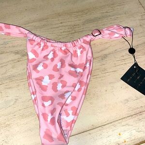 COPY - COPY - COPY - COPY - New Bikini 👙 Bottoms Skatie, Size Small, stretch, p…